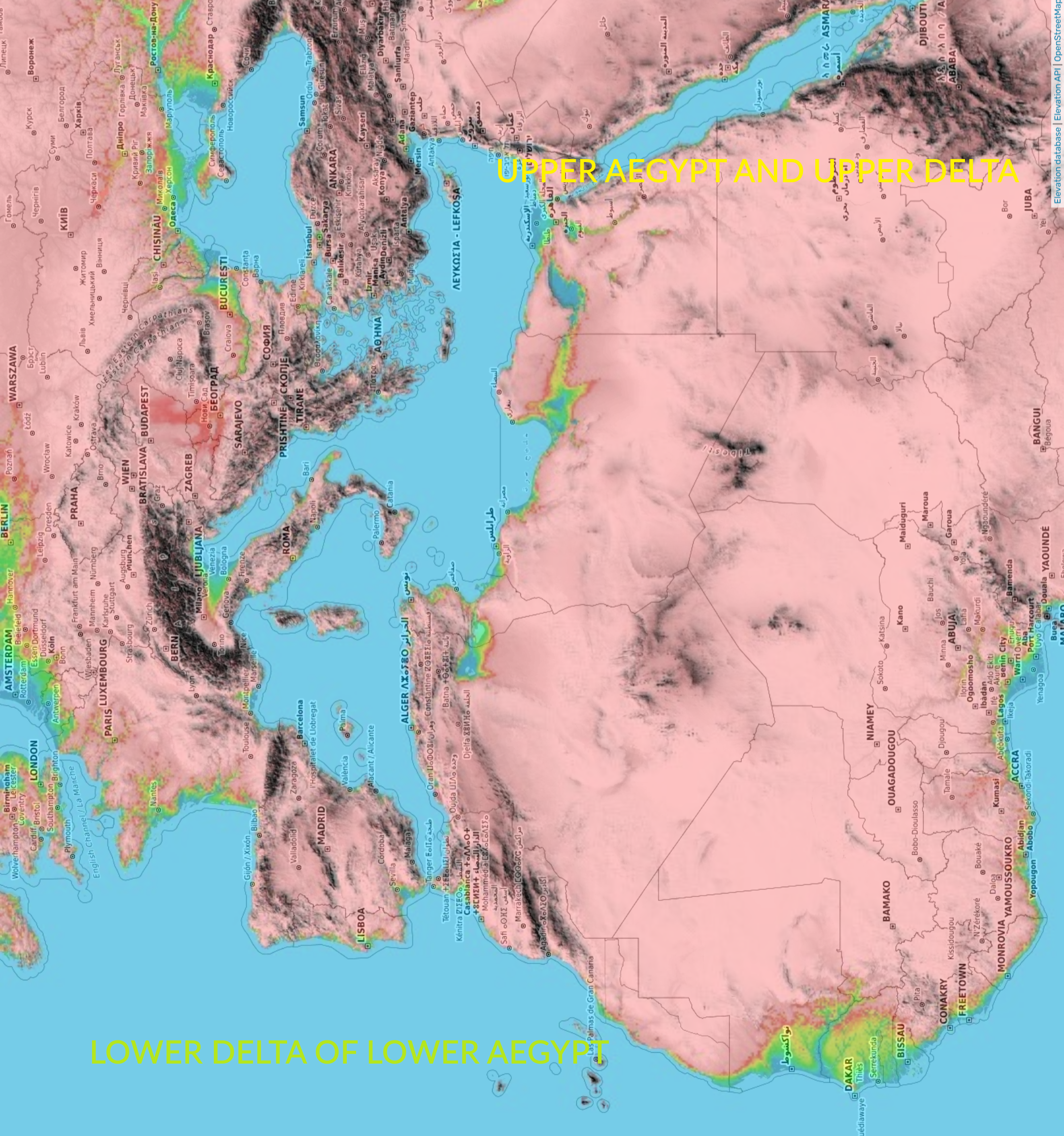 Island Hesperides Delta